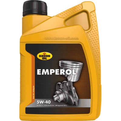 Emperol 5W-40 Kroon-Oil
