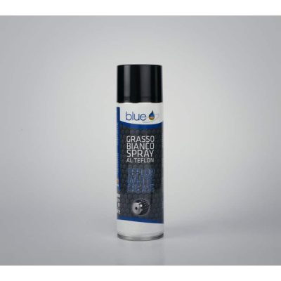 Grasso Bianco al Teflon Spray - Additivi Blue