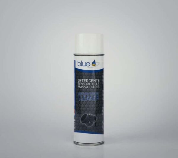 Detergente sensori massa aria - Additivi Blue
