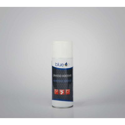 Grasso Adesivo Spray - Additivi Blue