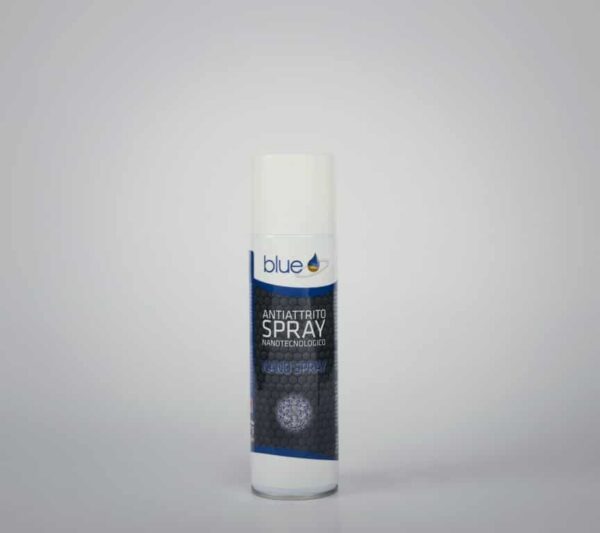 Antiattrito Spray Nanotecnologico - Nano Spray - Additivi Blue