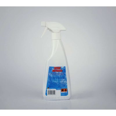 Spray antigelo - Additivi Blue