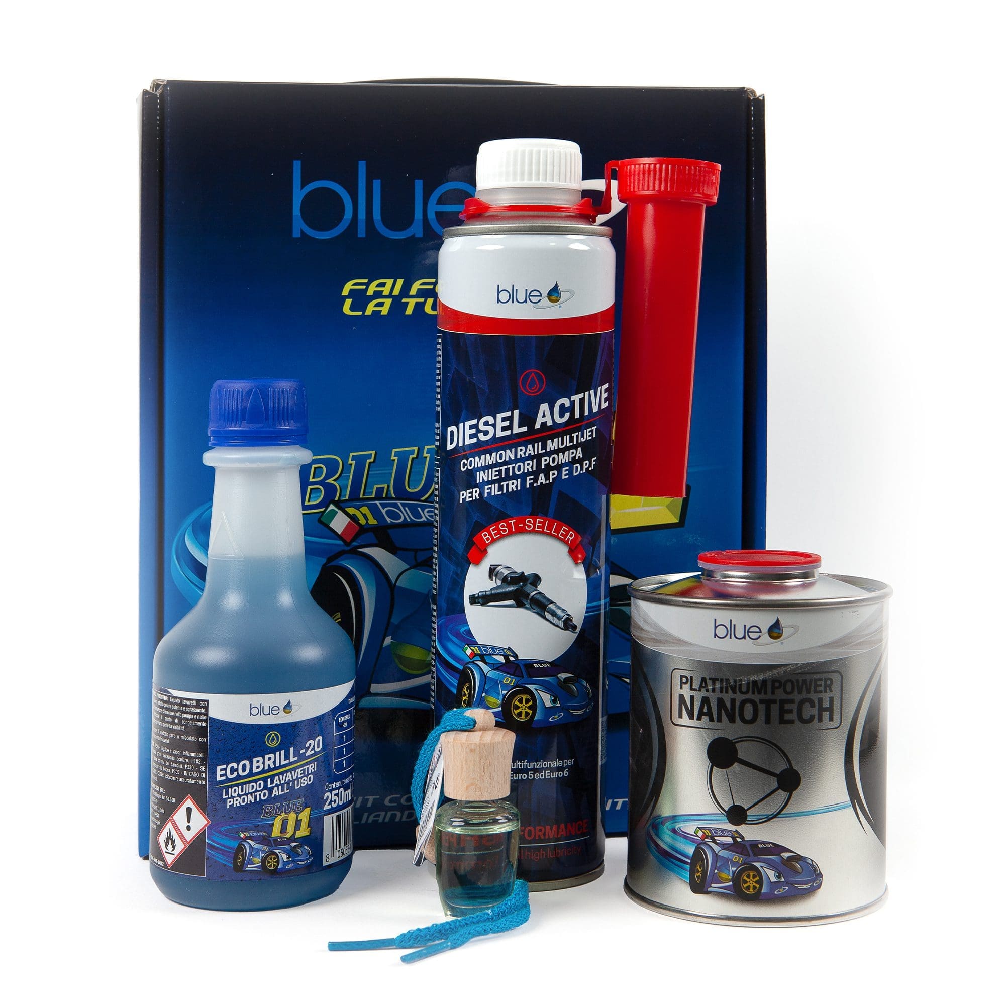 Kit Valigetta Tagliando Diesel
