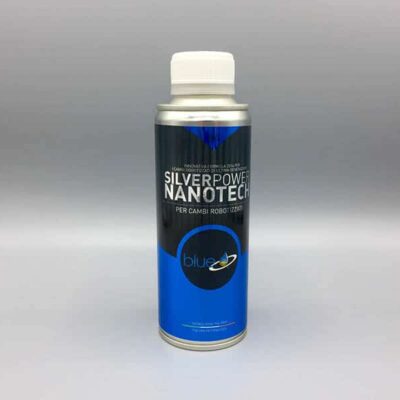 Silver Power Nanotech - Per cambi robotizzati - Additivi Blue