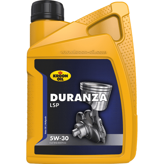 Duranza LSP 5W-30 Kroon Oil Additivi Blue