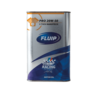 Fluip PRO 20W50 VTwin Nanotech