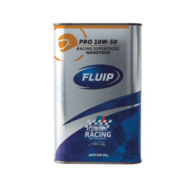 FLUIP PRO 10W50 RACING SUPERCROSS NANOTECH