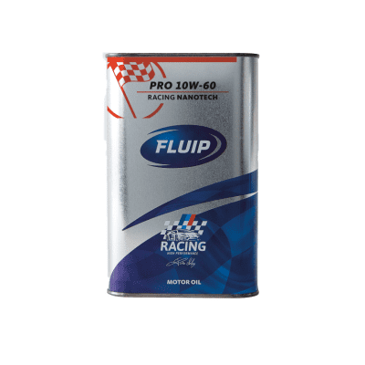 Fluip Pro 10W60 Racing Nanotech