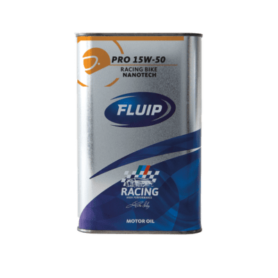 FLUIP PRO 15W50 RACING BIKE NANOTECH