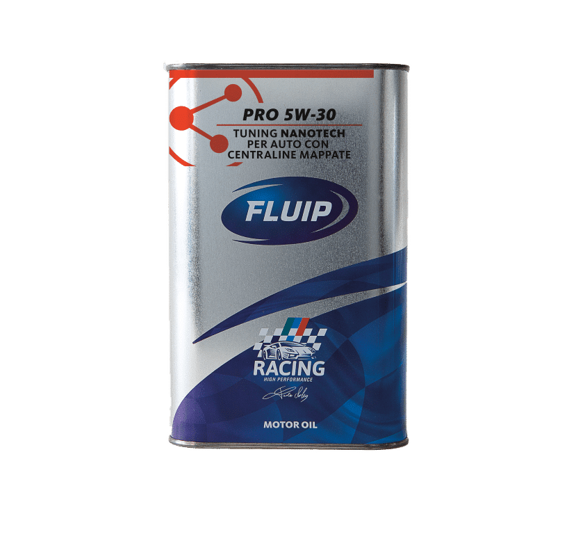 FLUIP PRO 5W30 Tuning Nanotech per auto con centraline mappate
