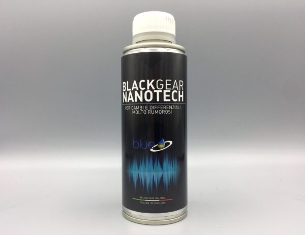 BlackGear Nanotech per cambi e differenziali - Additivi Blue