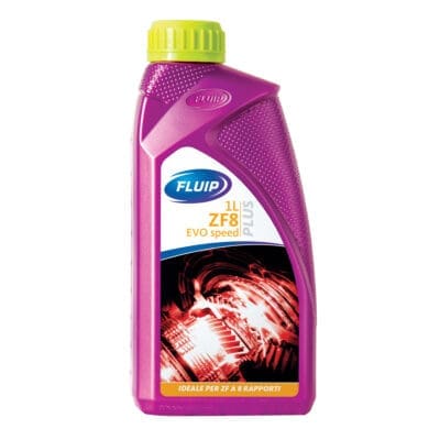 Fluip ZF 8 EVO Speed Plus: ATF per trasmissione automatiche 8HP ZF