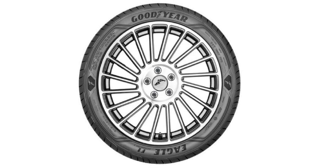 Pneumatico Intelligente GoodYear