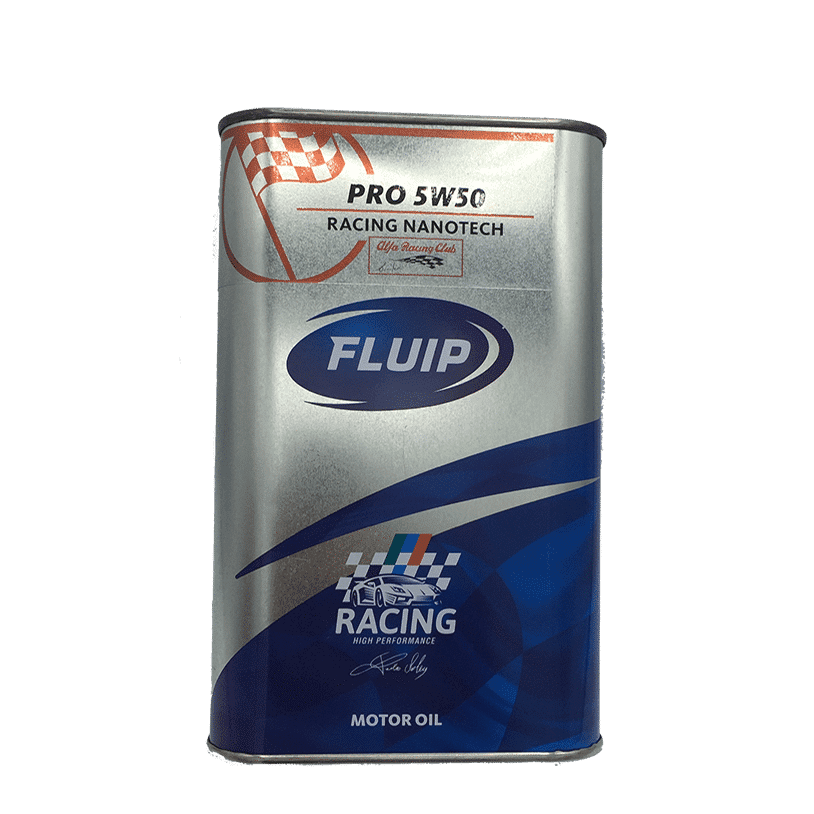 Fluip PRO 5W50 Racing Nanotech