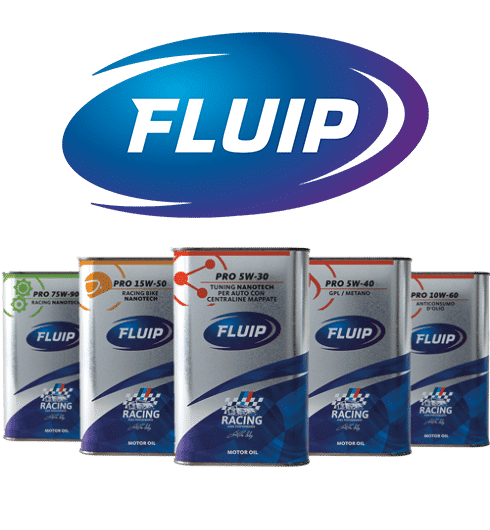 Come tagliandare un'auto storica con Additivi Blue e Fluip