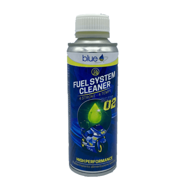Fuel System Cleaner - Pulitore impianto alimentazione - Additivi Blue