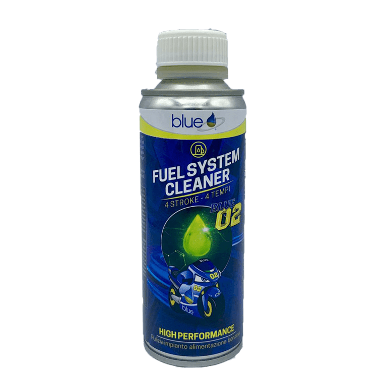 FUEL SYSTEM CLEANER - PULITORE IMPIANTI ALIMENTAZIONE