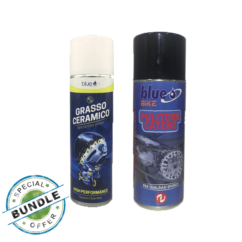Kit Moto Summer Additivi BLue