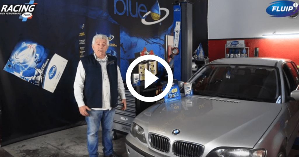 Manutenzione BMW 325i serie E46 con Paolo Salce