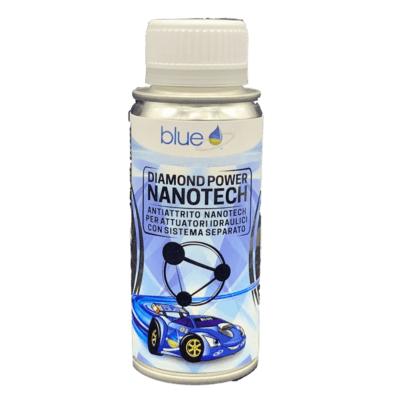 Diamond Power Nanotech Additivi Blue
