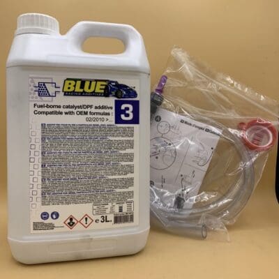 Cerina 3 Per FAP Filtro Antiparticolato Diesel 3 Litri