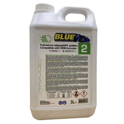 Cerina 2 Per FAP Filtro Antiparticolato Diesel 3 Litri