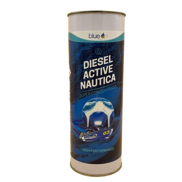 Diesel Active Nautica Additivo multifunzionale