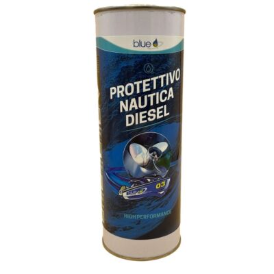 Protettivo Nautica Diesel per carburanti Diesel MGO MDO