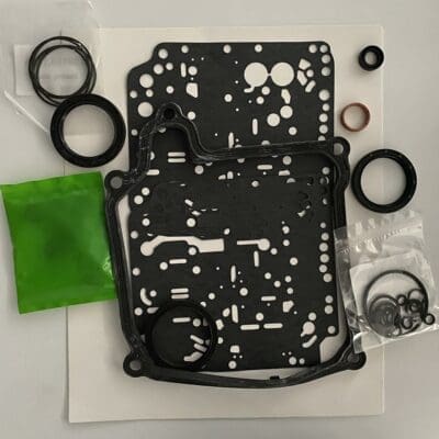 Master kit frizioni +dischi+guarnizioni cambi Volkswagen 02e