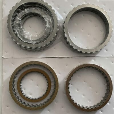 Master kit frizioni +dischi+guarnizioni cambi zu 6hp26 -6hp38 Bmw