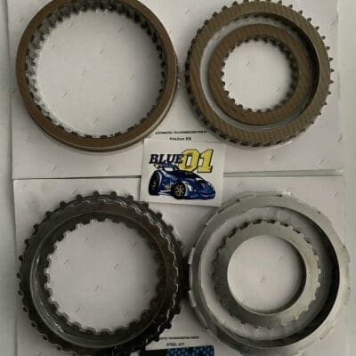 Master kit frizioni +dischi +guarnizioni cambi Mercedes 722.6