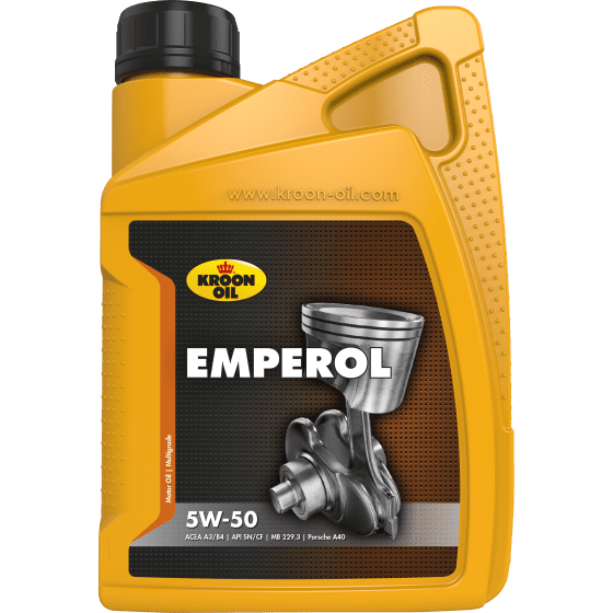 Emperol 5W-50