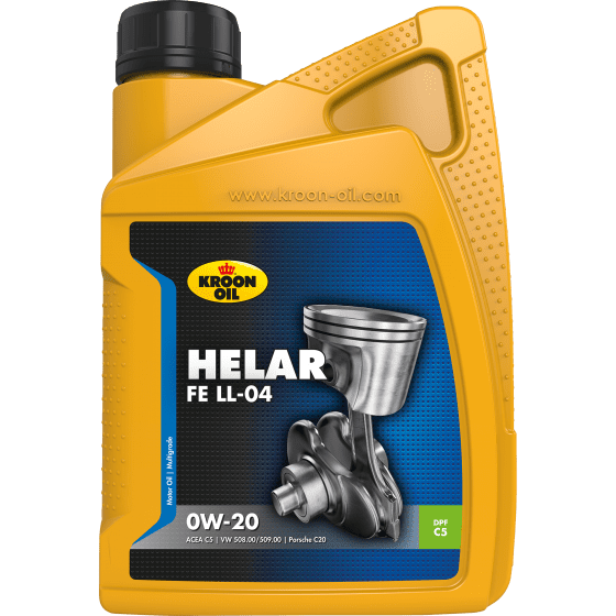 Helar FE LL-04 0W-20