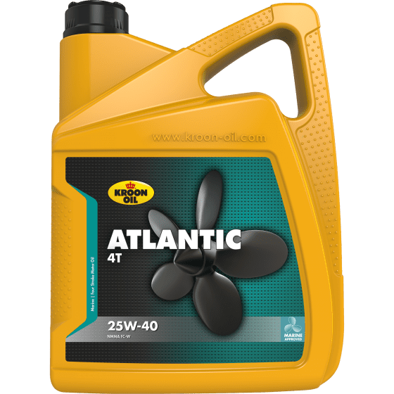 Atlantic 4T 25W-40