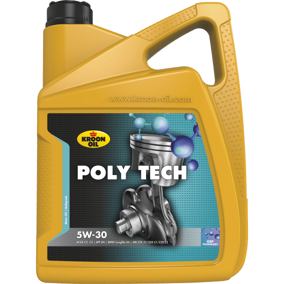 Poly Tech 5W-30