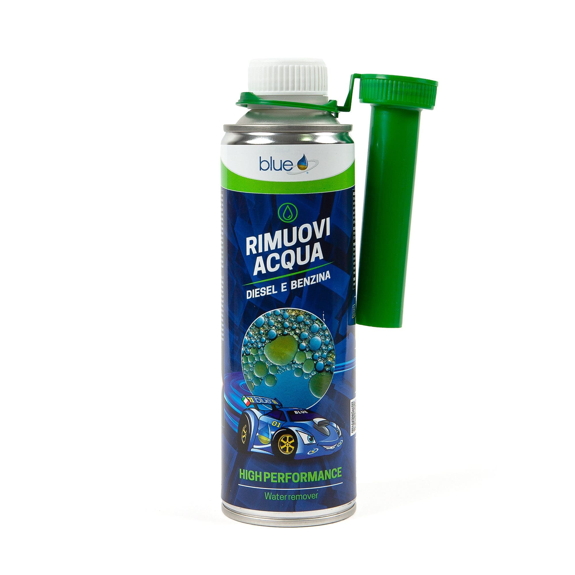 RIMUOVI ACQUA DIESEL/BENZINA