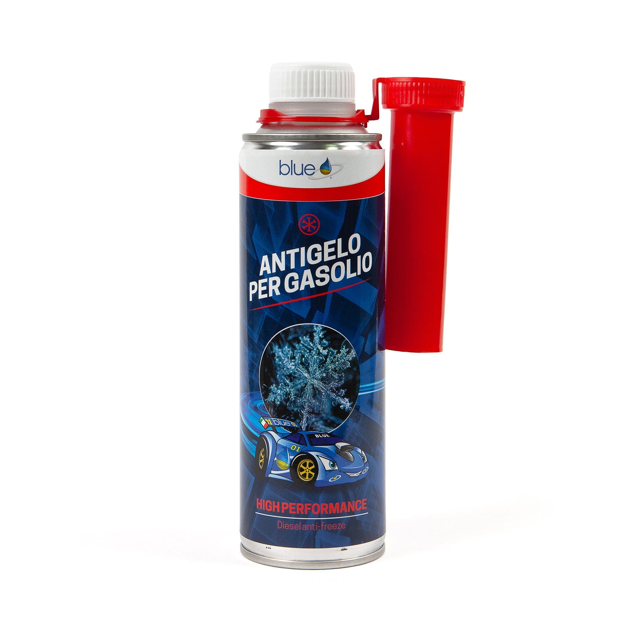 ANTIGELO PER GASOLIO 1:250