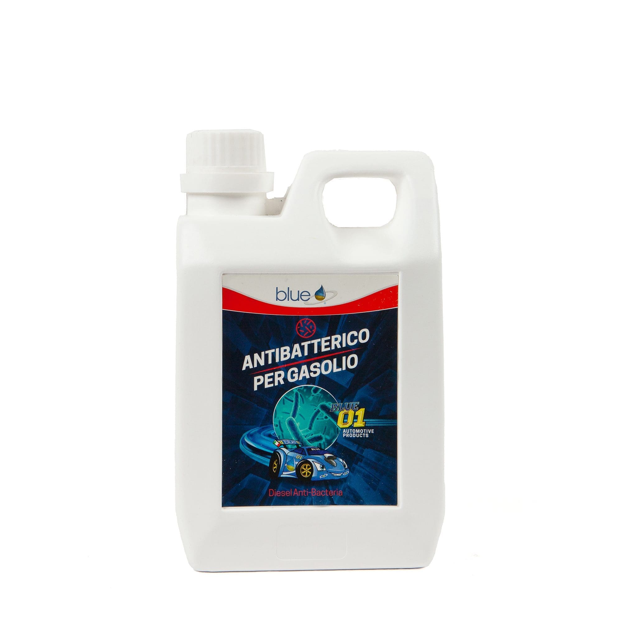 ANTIBATTERICO PER GASOLIO