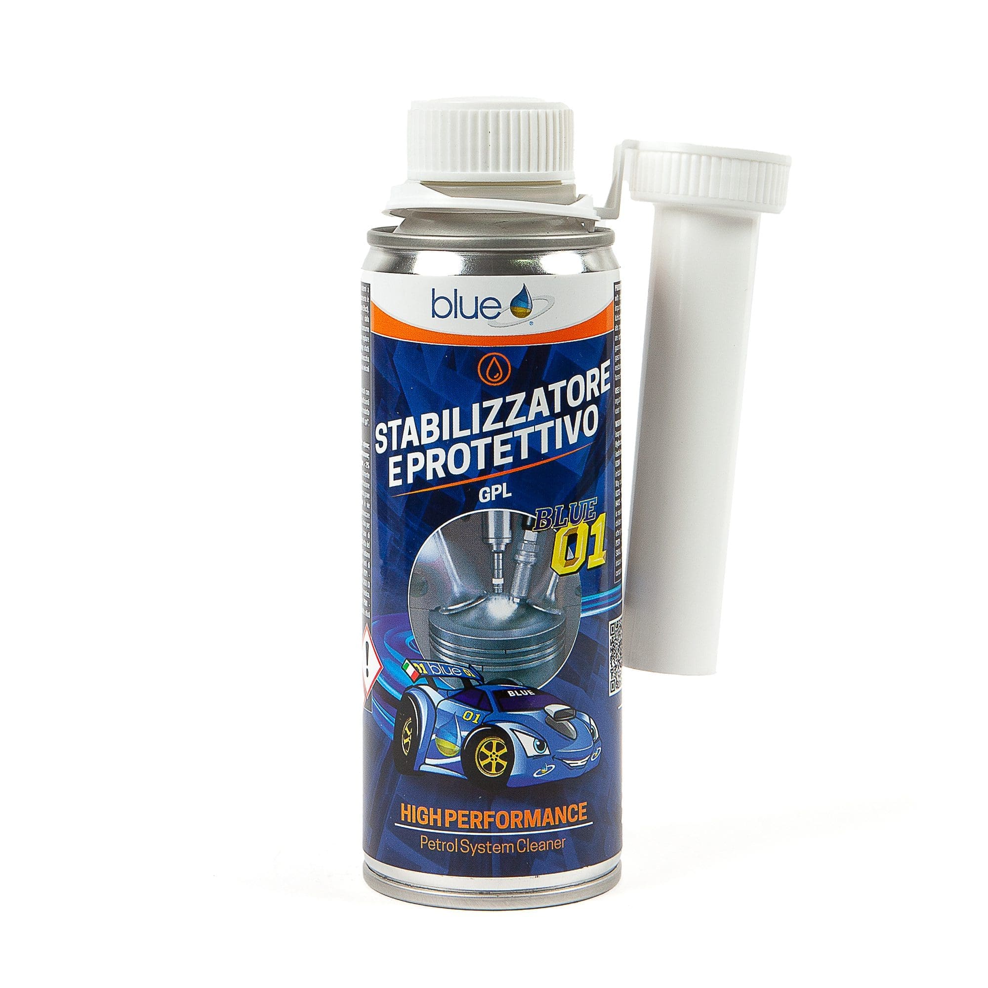 GPL STABILIZZATORE E PROTETTIVO