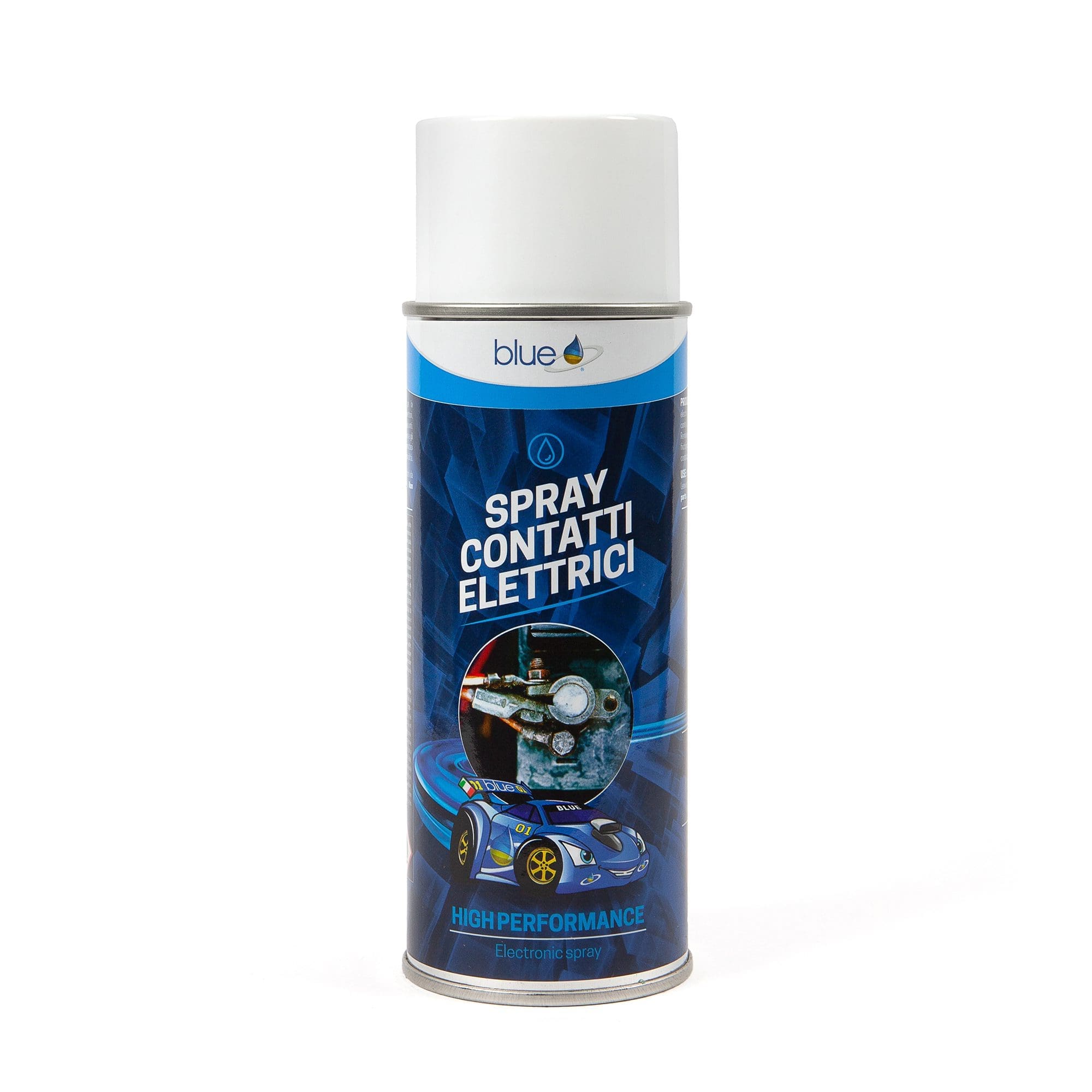 SPRAY CONTATTI ELETTRICI