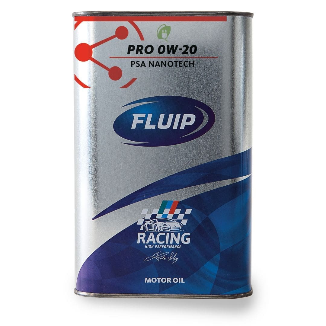 Fluip PRO 0W-20 PSA Nanotech