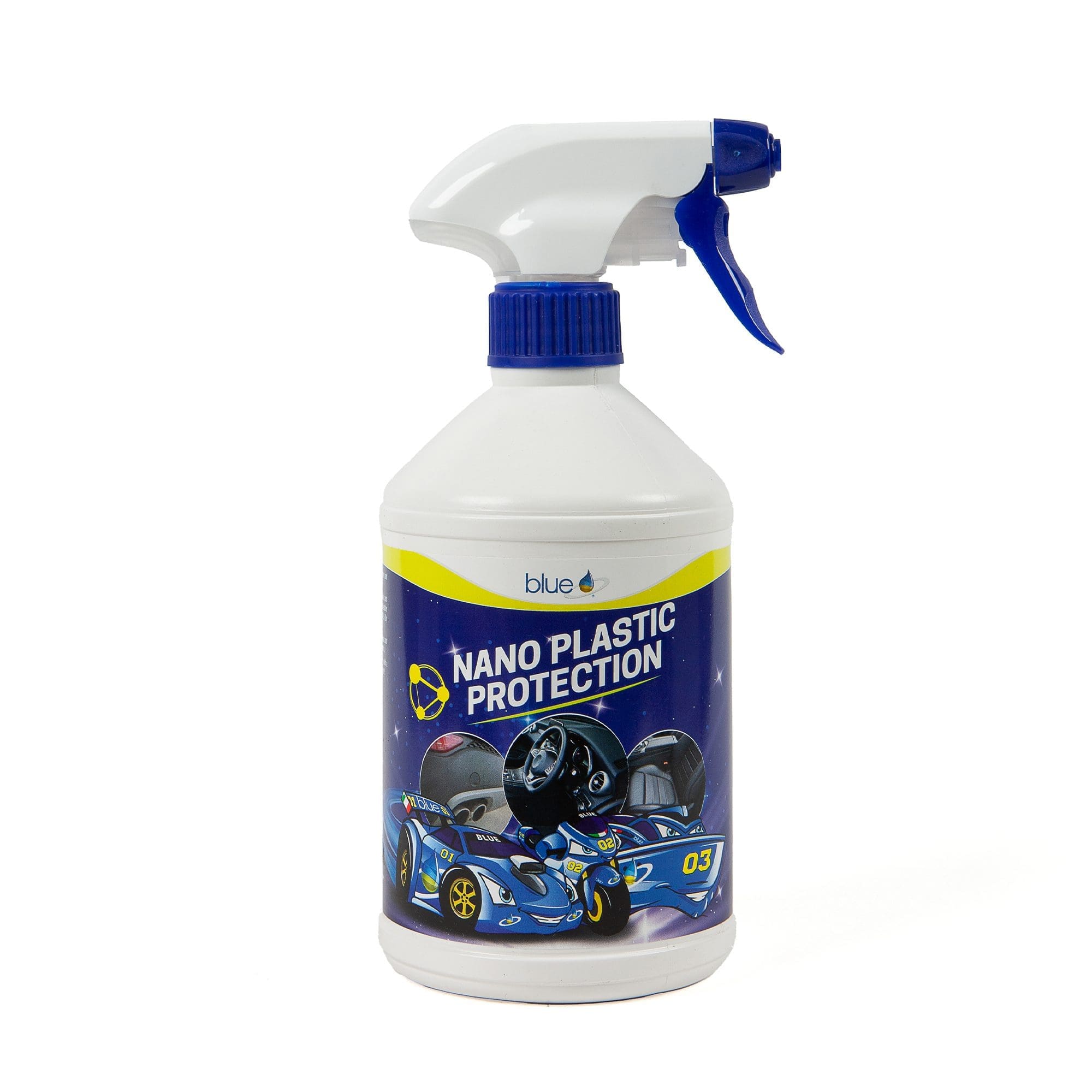 NANO PLASTIC PROTECTION DA 500ml