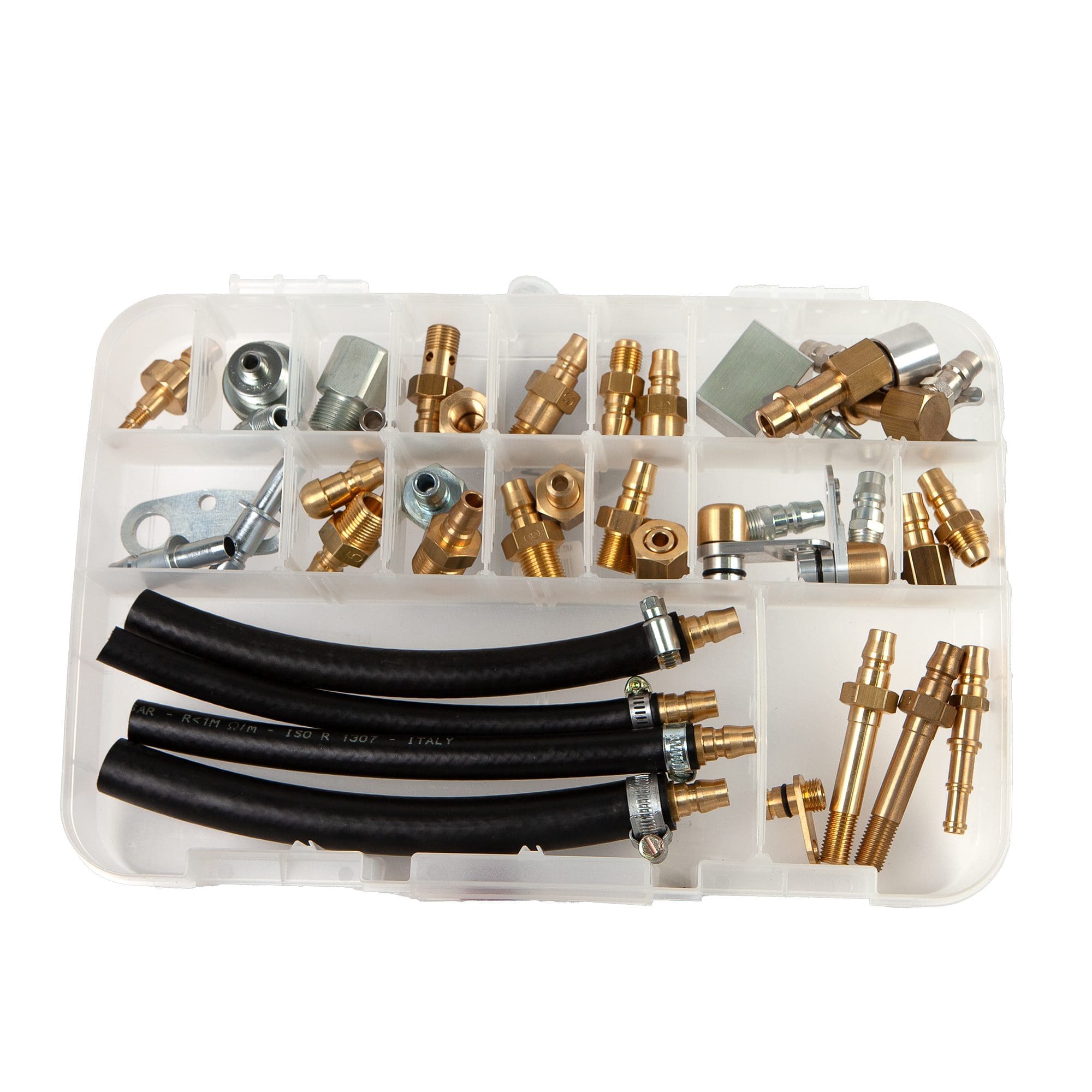 Valigetta Raccordi standard Bluematic