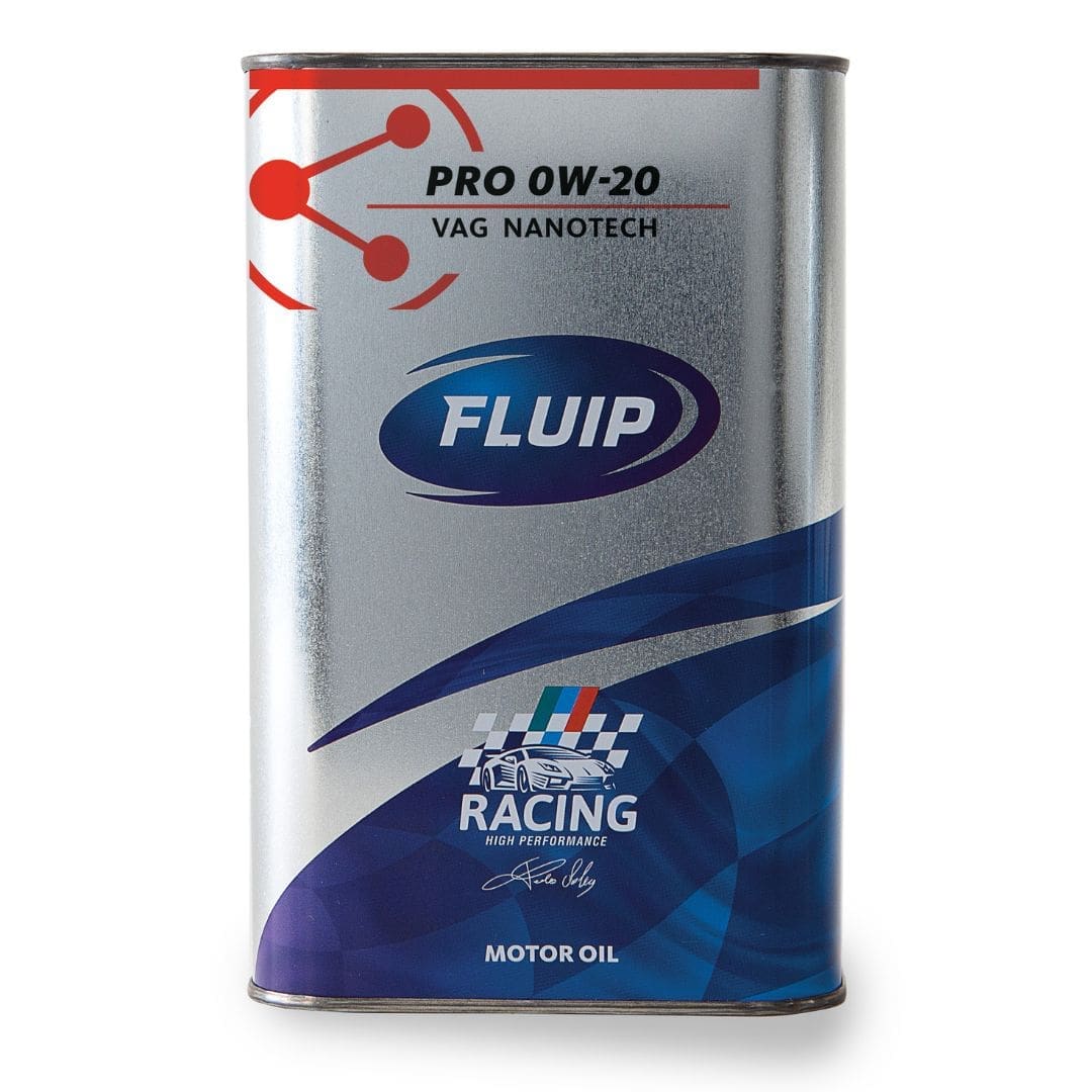 Fluip PRO 0W-20 VAG Nanotech