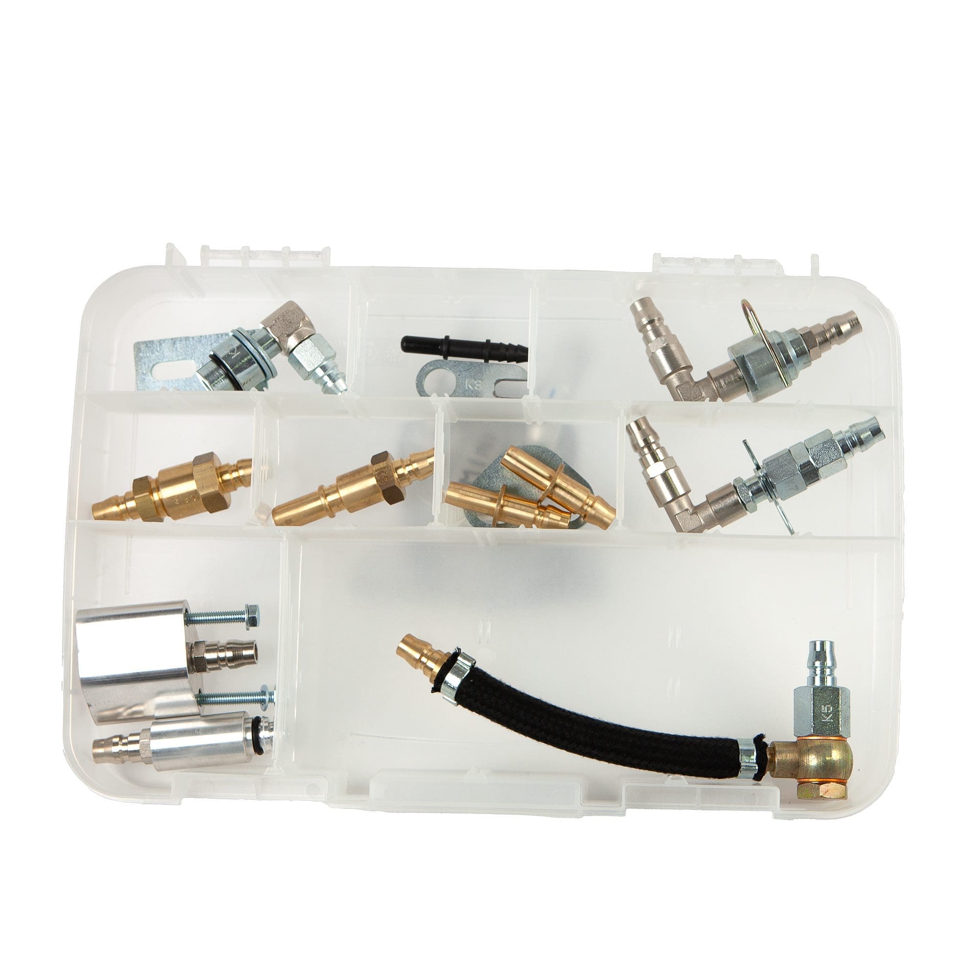 Valigetta attacchi Professional Bluematic