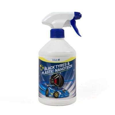 BLACK TYRES & PLASTIC NANOTECH LT 0,5