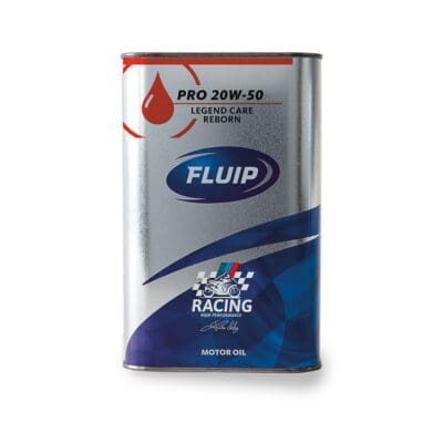 Fluip Pro 20W50 Legend Reborn