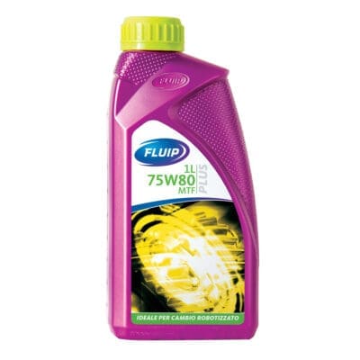 FLUIP 75W-80 Multi Transmission Fluid Plus